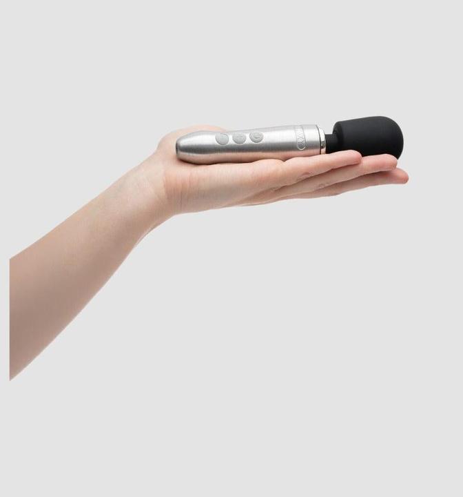 Productafbeelding Doxy Go - Brushed Metal