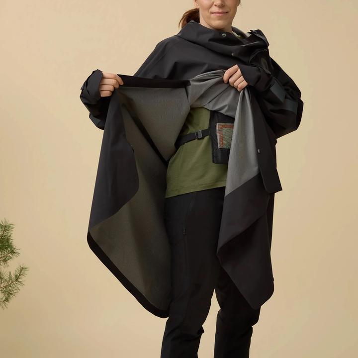 Actual product image Fjällräven Hoja Rain Poncho (L, XL)