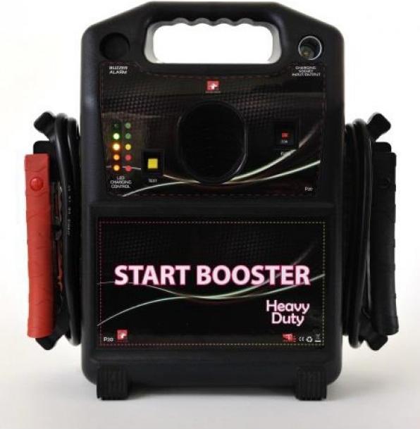 Produktbild Lemania Startbooster 6V 1000CA Oldtimer (1000 A, 50000 mAh)
