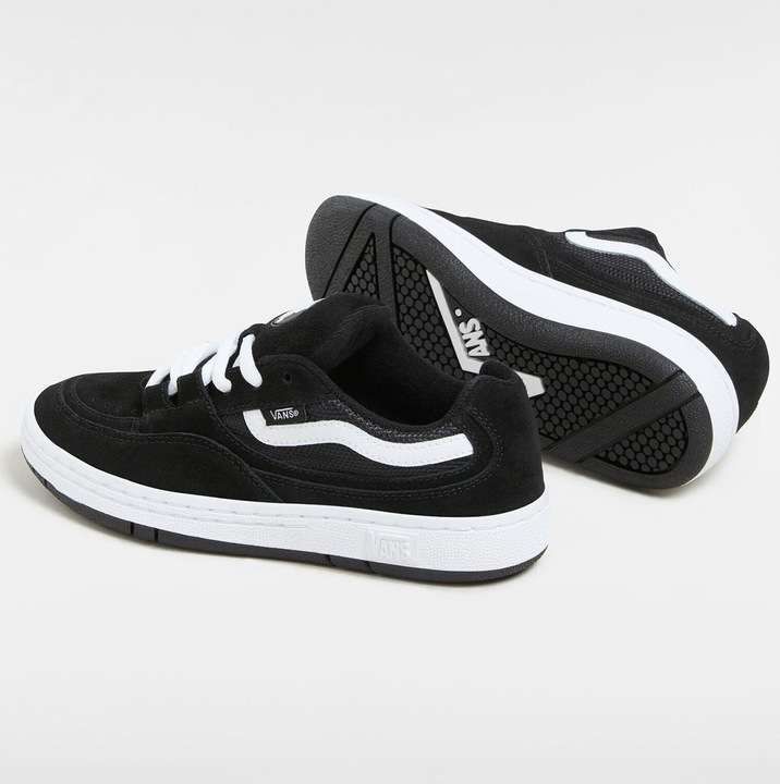 Produktbild Vans Speed WS BLACK/TRUE WHITE (37)