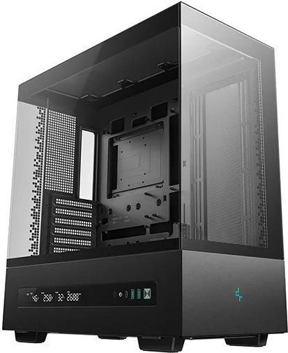 Deepcool CH270 Digital Black (mATX)