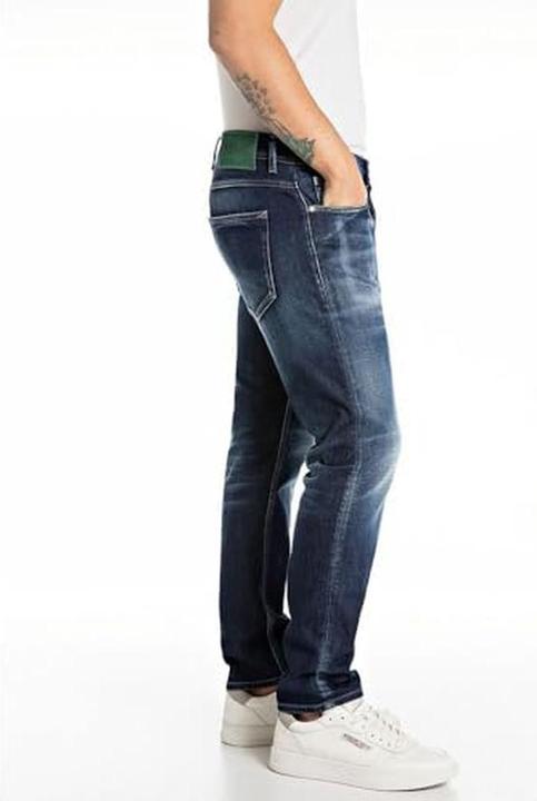 Produktbild Replay Regular Slim Fit Jeans Willbi (W38/L34)