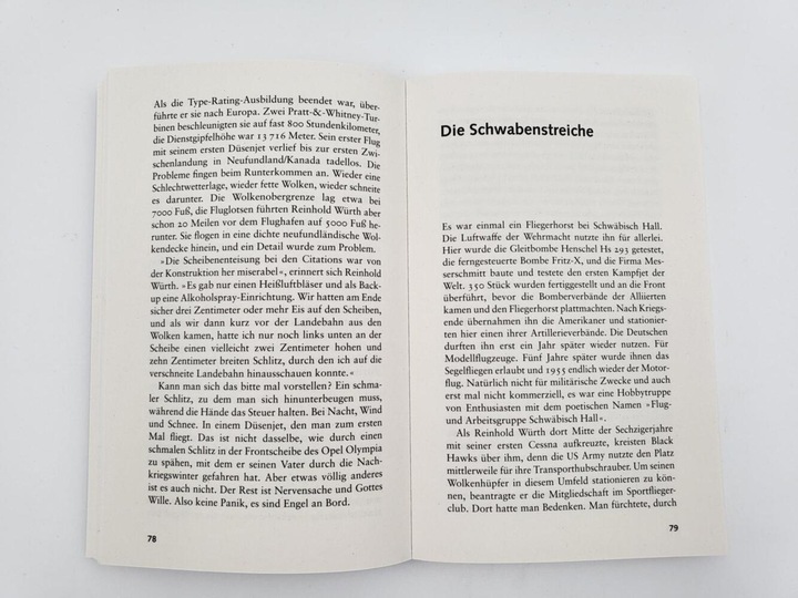 Produktbild Reinhold Würth (Deutsch, Helge Timmerberg, 2022)