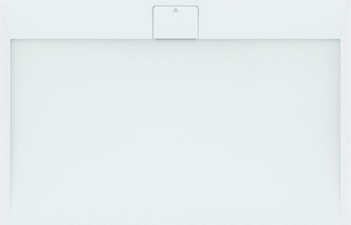 Produktbild Ideal Standard Ultra Flat S i.life Rechteck-Brausewanne, 1400x900x30mm, T5222