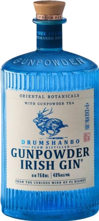 Produktbild Drumshanbo Gunpowder Irish Gin