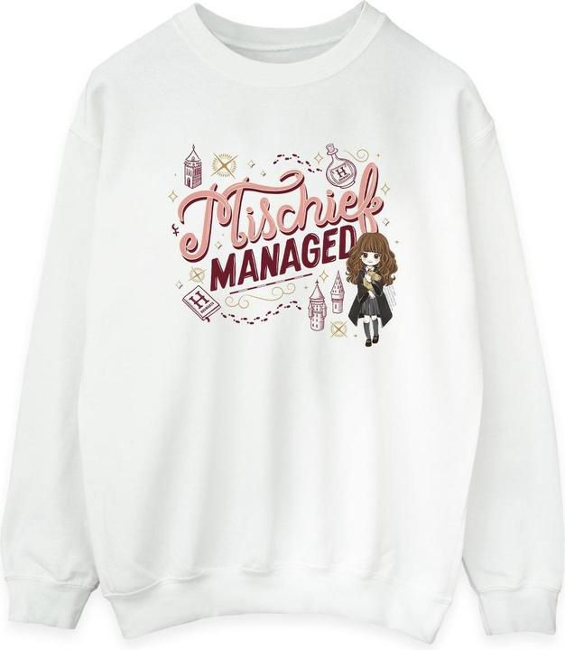 Immagine prodotto Mischief Managed Hermione Felpa Donna (L)