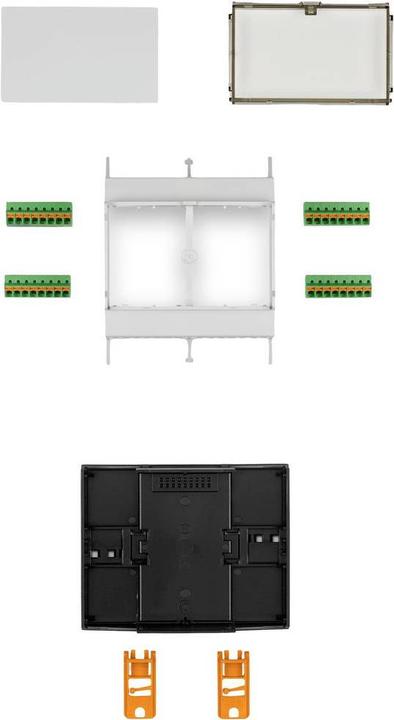 Produktbild Phoenix Contact Tragschienengehäuse für den Einsatz (Gehäuse)