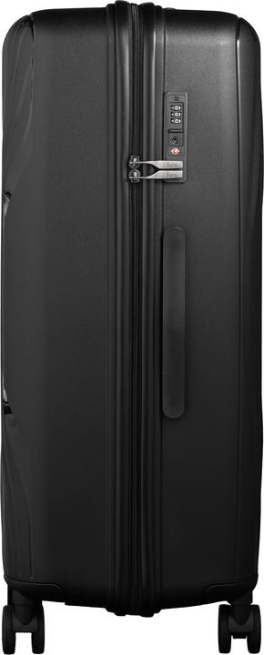Actual product image Feru Ventura 66 cm suitcase, black