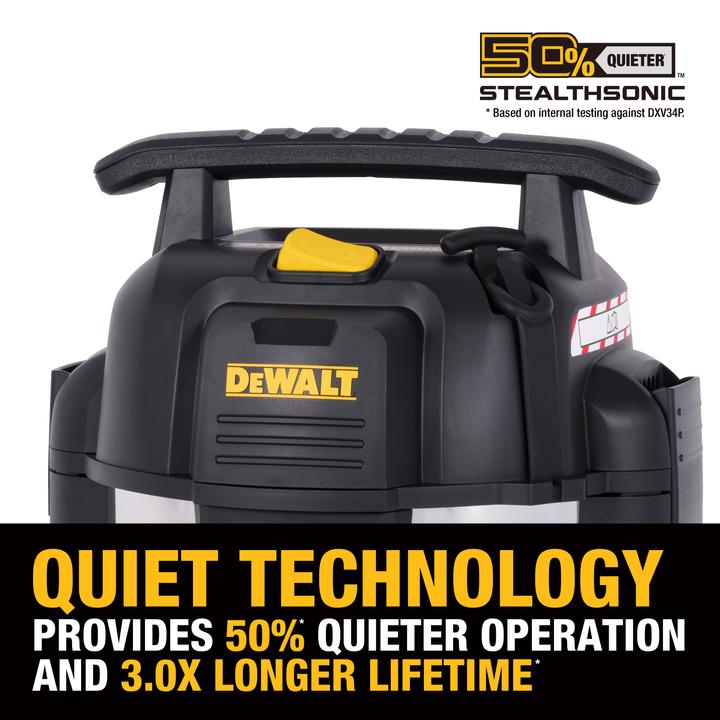 Produktbild DeWalt DXV25S-QT (Nass-Trockensauger)