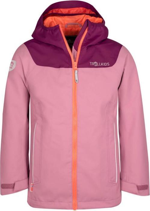 Trollkids Girls Bergen Jacket (98)