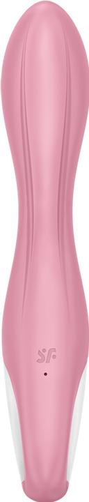 Produktbild Satisfyer Air Pump Vibrator 2 Light Red