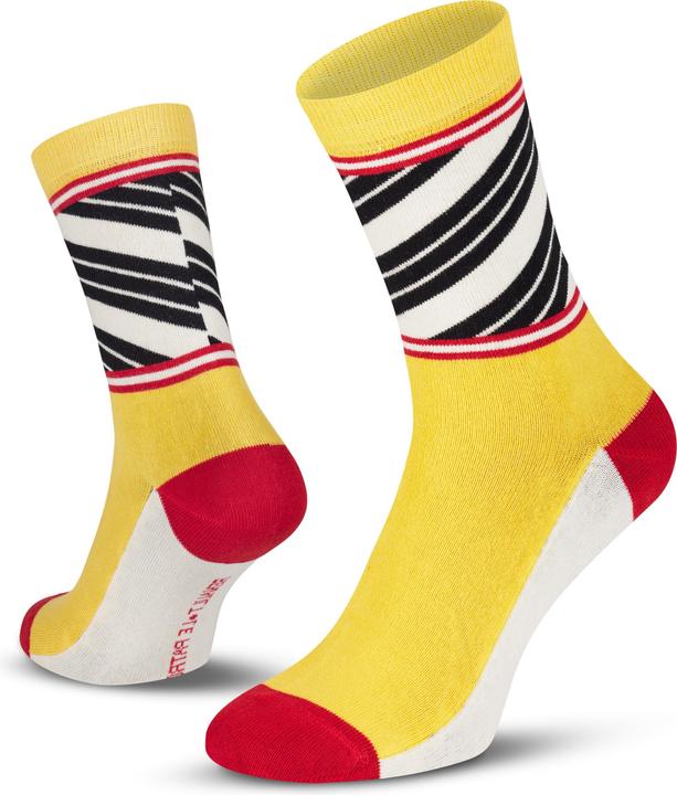Produktbild Patrón Spirits Company Le Patron Classic Jersey Renault Socks french vanilla (35 - 38)