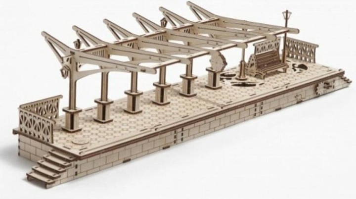 Immagine prodotto Ugears Piattaforma 196 parti