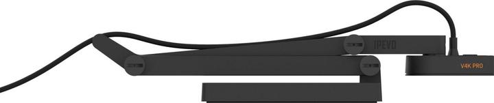 Produktbild Ipevo DOK V4K Pro 120 USB Ultra HD 8MP Mikro Licht grau (4K, 44 x 33 cm)