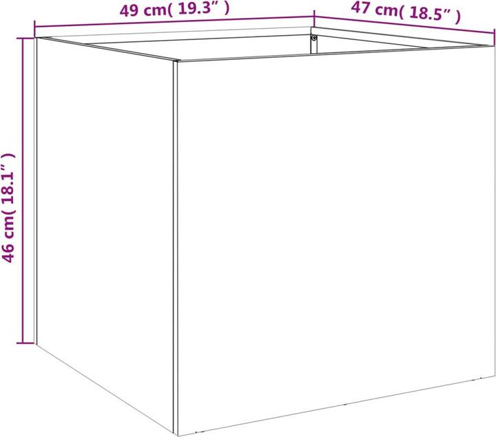 Image du produit vidaXL Gatlin