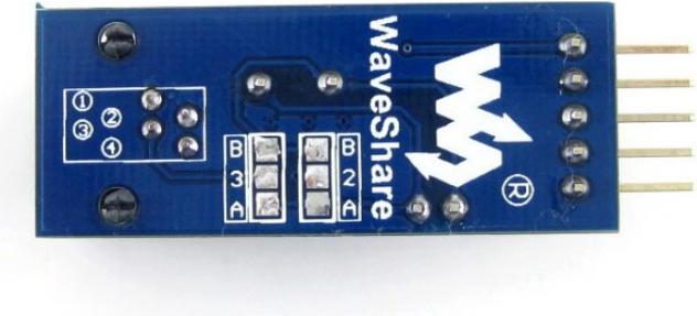 Image du produit WaveShare Module 3.3V RS485