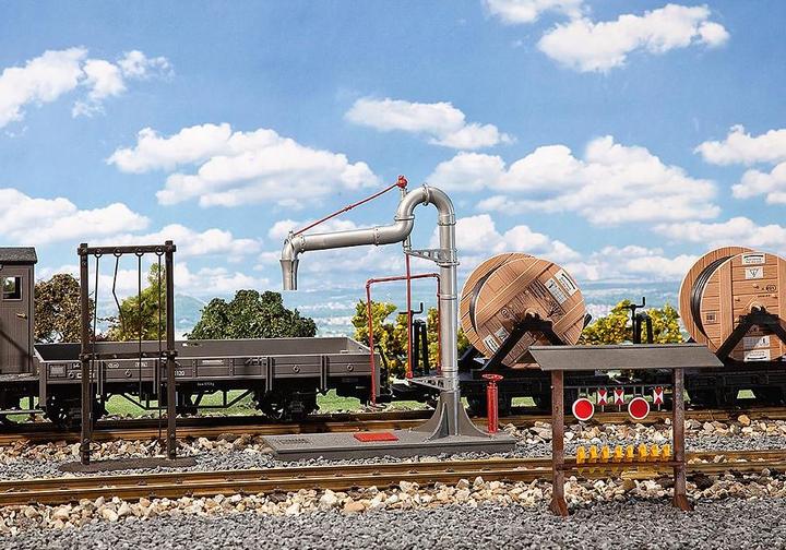 Image du produit Pola Lot d’accessoires destiné au domaine ferroviaire. Comprend:

- Panneaux de signalisation avec suppor