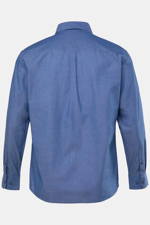 Immagine prodotto Men+ Hemd, Langarm, Buttondown-Kragen, Comfort Fit (4XL)