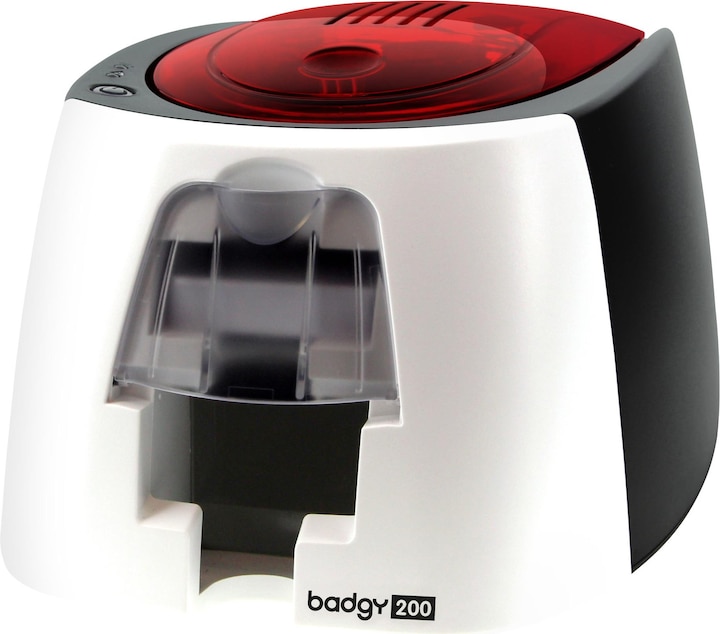 Actual product image Evolis Badgy 200 (300 dpi)