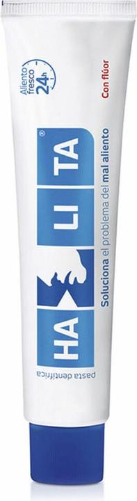 Produktbild Dentaid Halit Zahnpasta 75ml (75 ml)