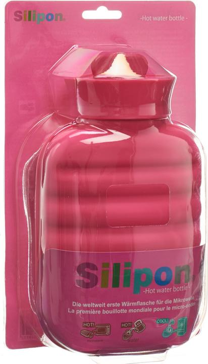 Produktbild Silipon Wärmflasche (1 l)