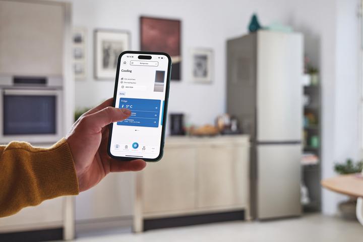 Actual product image Candy CNCQ4T620CX (409 l)