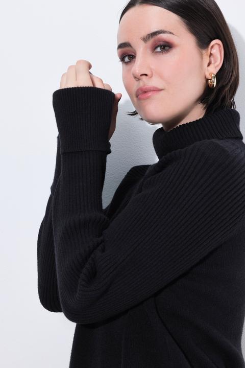 Actual product image Ulla Popken Turtleneck Sweater (50, 52)
