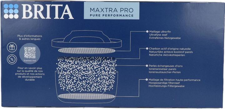 Produktbild Brita Maxtra Pro All-in-1 Waterfilter (3x)