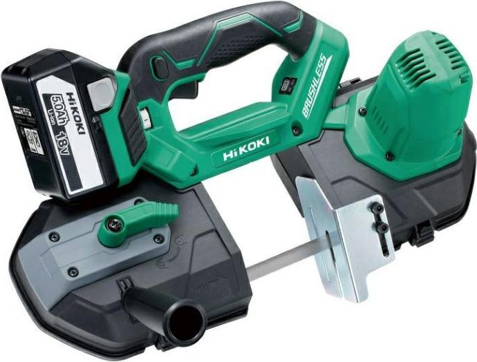 Actual product image Hikoki CB18DBL(Basic)