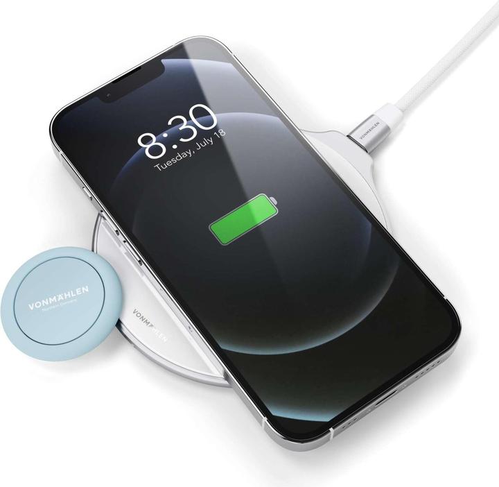 Produktbild Vonmählen Backflip 3in1 Phone Grip - Powder Blue