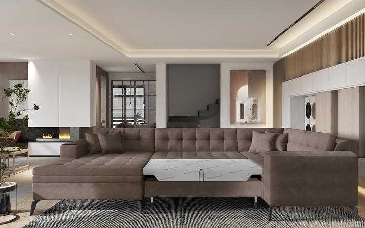 Immagine prodotto ELTAP Montez (Divani componibili, Divano letto)