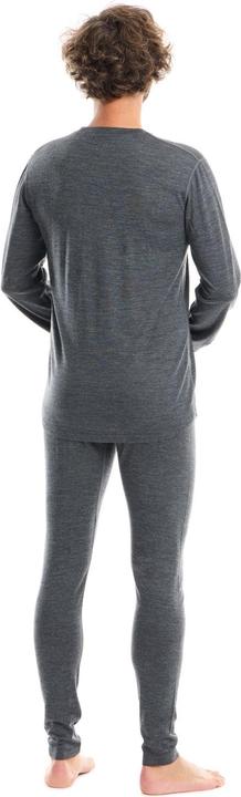 Actual product image Heber Peak Merino190 RootHe. L/S (6XL)