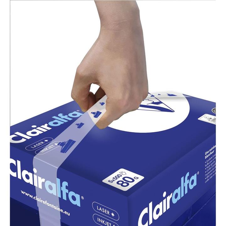 Actual product image Clairefontaine Clairalfa A4, 80 g/m2 (A4, 2500 Sheets, 80 g/m²)