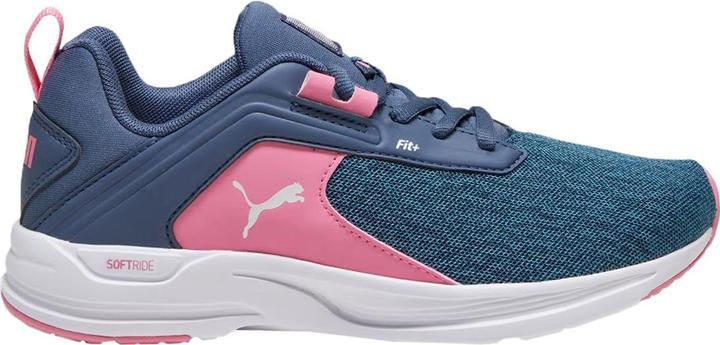 No Name Puma Comet 2 Alt Kinderschuhe Grau-Pink 194776 08