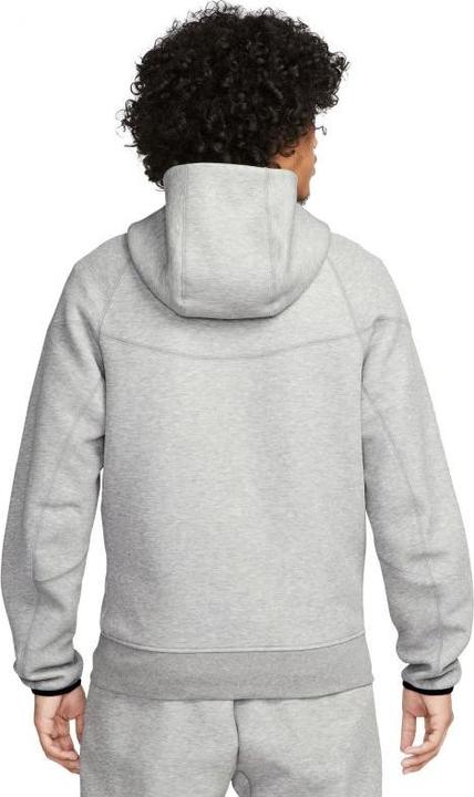 Actual product image Nike M NK Tech Fleece FZ WR Hoodie (L)