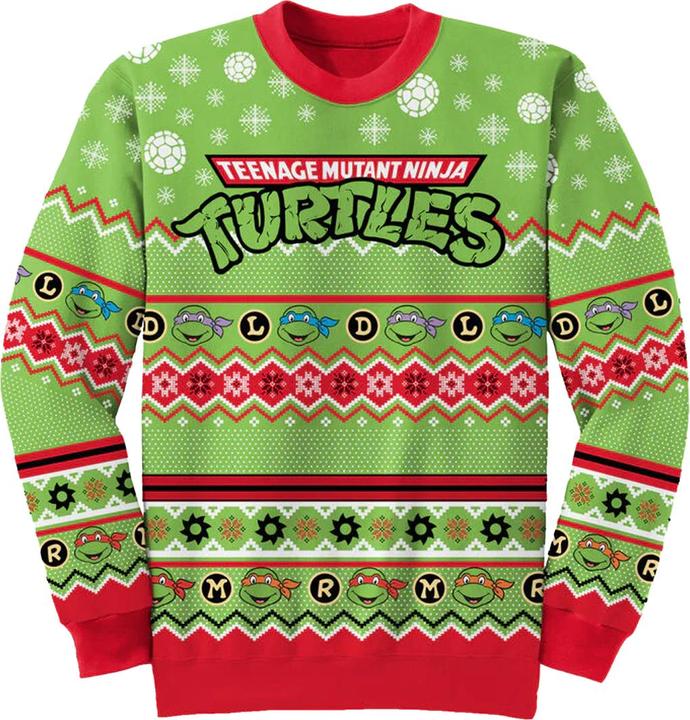 Produktbild Teenage Mutant NT LDRM Pullover (L)