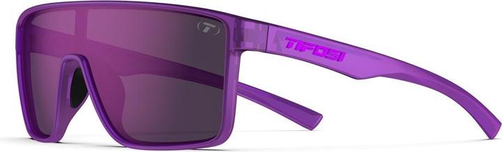 Actual product image Tifosi Sanctum Lila Punch-Brille Purple Mirror Ar-Glas Xx % Lichtdurchlässigkeit Neon Lights Line