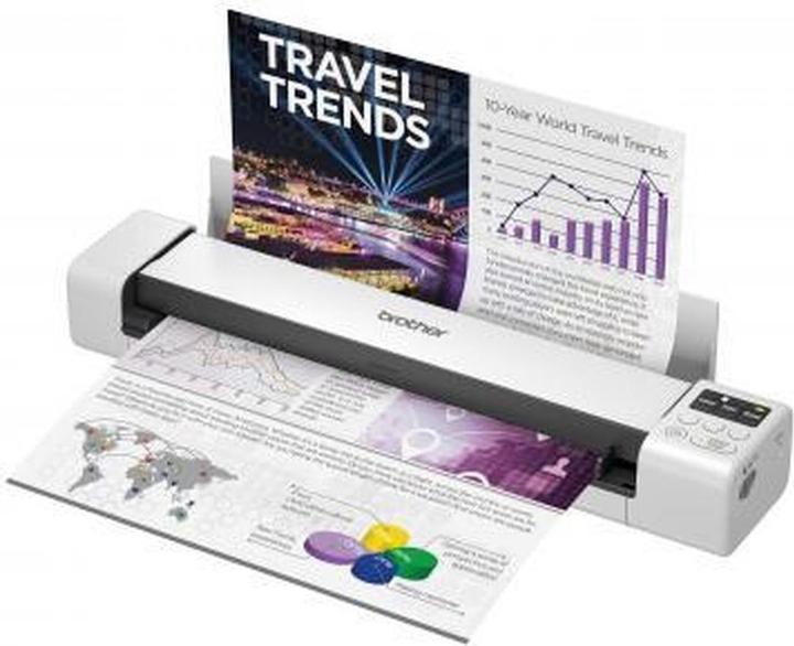 Produktbild Brother Scanner DS-940DW (USB, Wi-Fi Direct, WLAN)