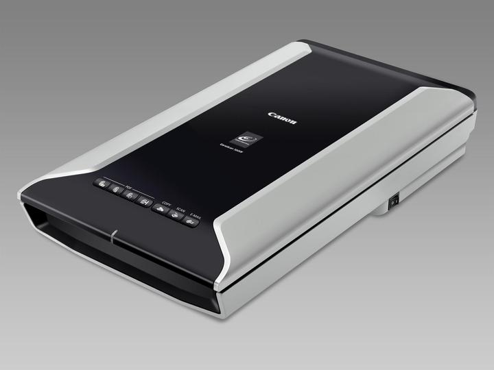 Canon CanoScan 5600F, USB 2.0 (USB)