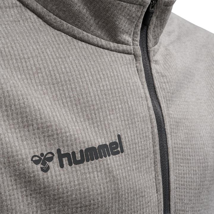 Immagine prodotto hummel Autentica Felpa Con Mezza Zip Per Bambini (116)
