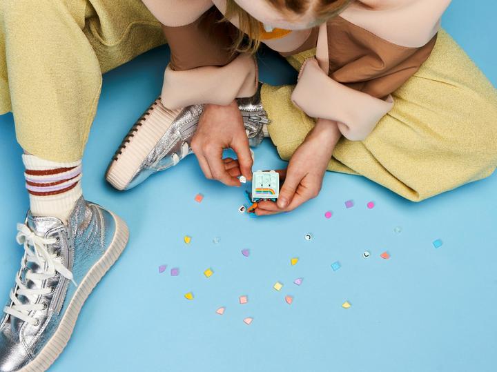 Produktbild LEGO Taschenanhänger Einhorn (41940, LEGO Dots)