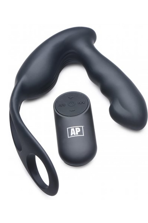 Produktbild XR Brands 7X Milking & Vibrating Prostate Stimulator + Harness
