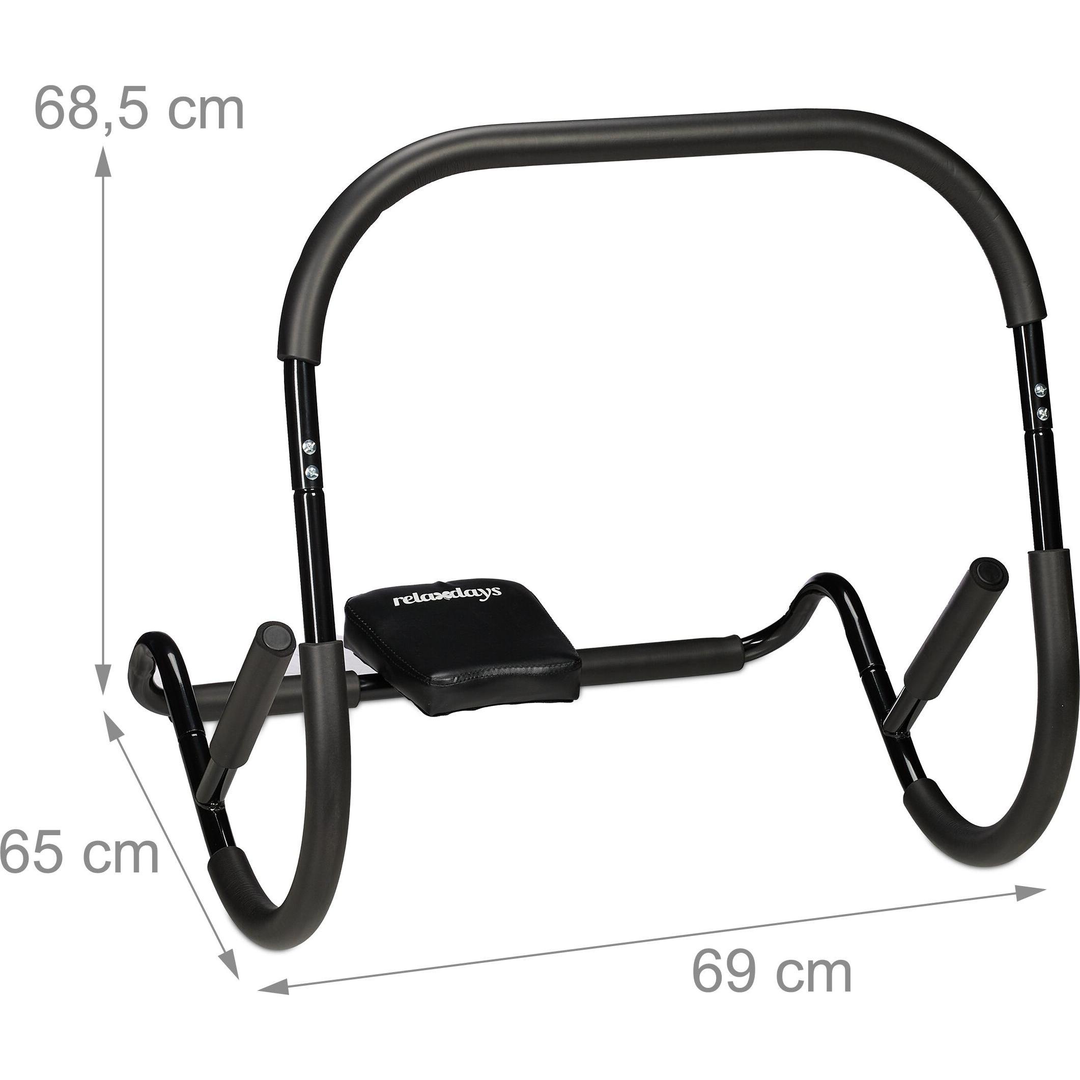 Thumbnail - Relaxdays, Bauchtrainer