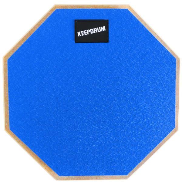 Produktbild keepdrum DP-BL8 Practice Pad mit Stativ mit Anhänger