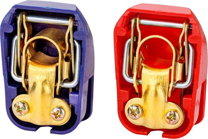 Produktbild Dema Batterieklemmen Schnellverschluss Set