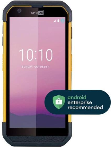 Produktbild Cipherlab RS36, 4G/WiFi 6, SE4770 (2D-Barcodes)