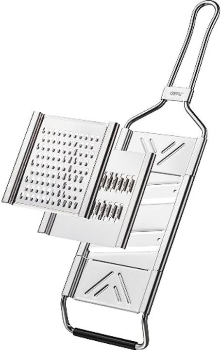 Produktbild GEFU Multifunktionshobel inkl. Wechseleinsätze