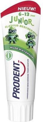 Actual product image Prodent Toothpaste Enamel Protector For Children Aged 5-12 Years