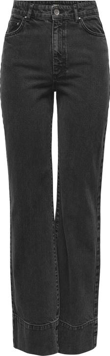 Image du produit Only Coupe large Ourlets à replier Jeans Coupe large jeans (30)