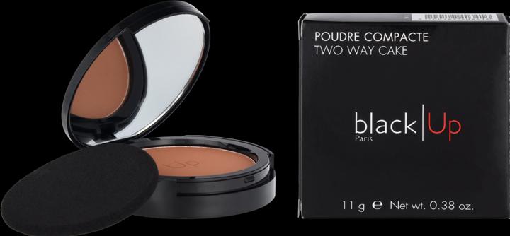 Actual product image Black Up Two Way Cake Compact Powder
